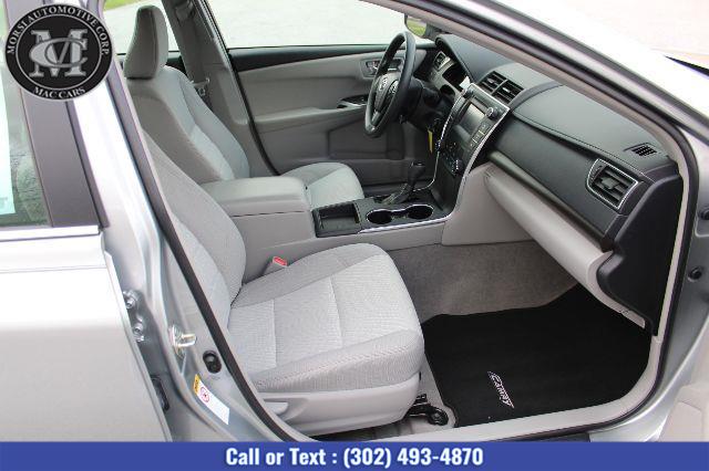 Used Toyota Camry LE 2017 | Morsi Automotive Corp. New Castle, Delaware Used Toyota Camry LE 2017 | Morsi Automotive Corp. New Castle, Delaware