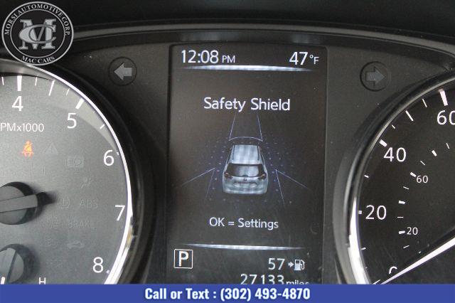 Used Nissan Rogue SL 2017 | Morsi Automotive Corp. New Castle, Delaware Used Nissan Rogue SL 2017 | Morsi Automotive Corp. New Castle, Delaware
