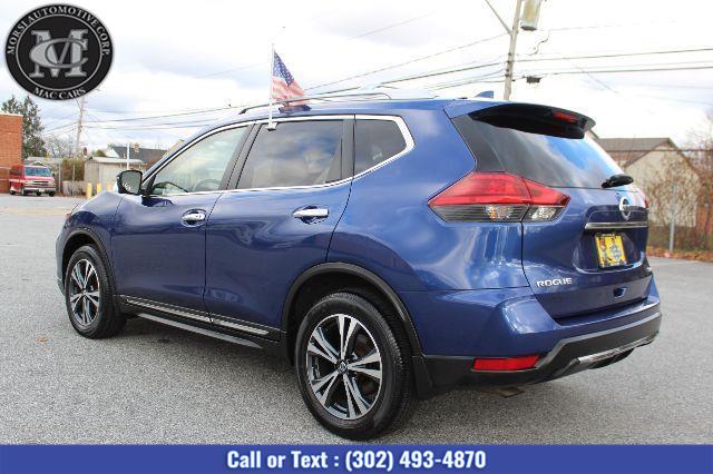 Used Nissan Rogue SL 2017 | Morsi Automotive Corp. New Castle, Delaware Used Nissan Rogue SL 2017 | Morsi Automotive Corp. New Castle, Delaware