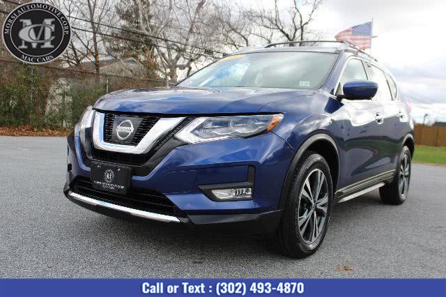 Used Nissan Rogue SL 2017 | Morsi Automotive Corp. New Castle, Delaware Used Nissan Rogue SL 2017 | Morsi Automotive Corp. New Castle, Delaware