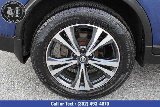 Used Nissan Rogue SL 2017 | Morsi Automotive Corp. New Castle, Delaware Used Nissan Rogue SL 2017 | Morsi Automotive Corp. New Castle, Delaware