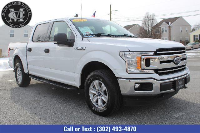 Used Ford F-150 XLT 2019 | Morsi Automotive Corp. New Castle, Delaware