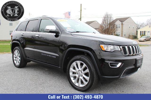 Used Jeep Grand Cherokee Limited 2017 | Morsi Automotive Corp. New Castle, Delaware