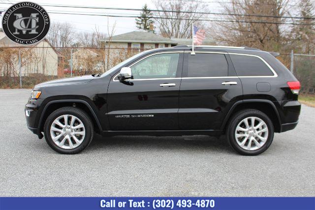 Used Jeep Grand Cherokee Limited 2017 | Morsi Automotive Corp. New Castle, Delaware Used Jeep Grand Cherokee Limited 2017 | Morsi Automotive Corp. New Castle, Delaware