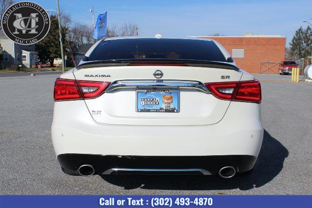 Used Nissan Maxima SR 2017 | Morsi Automotive Corp. New Castle, Delaware Used Nissan Maxima SR 2017 | Morsi Automotive Corp. New Castle, Delaware