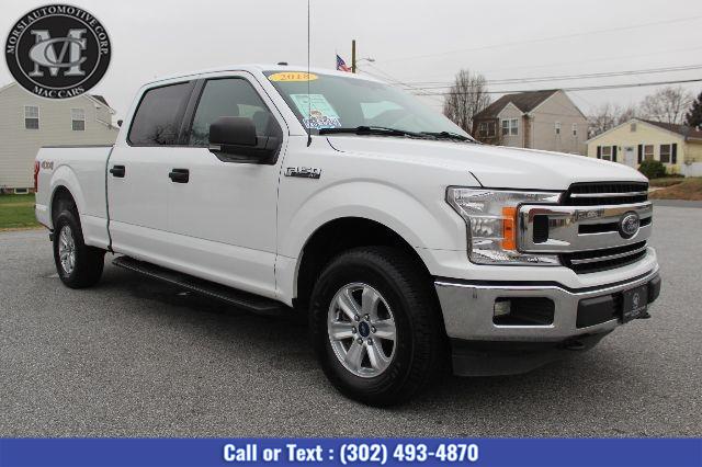 Used Ford F-150 XLT 2018 | Morsi Automotive Corp. New Castle, Delaware