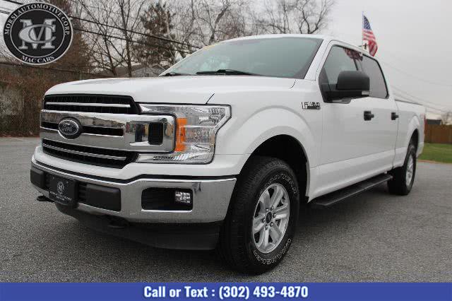 Used Ford F-150 XLT 2018 | Morsi Automotive Corp. New Castle, Delaware Used Ford F-150 XLT 2018 | Morsi Automotive Corp. New Castle, Delaware