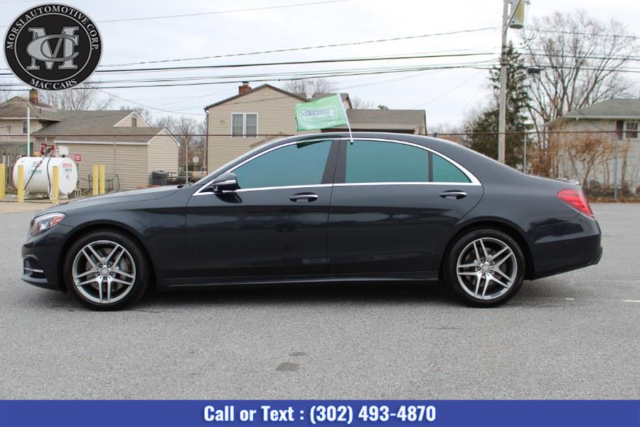 Used Mercedes-benz S-class S 550 2015 | Morsi Automotive Corp. New Castle, Delaware Used Mercedes-benz S-class S 550 2015 | Morsi Automotive Corp. New Castle, Delaware