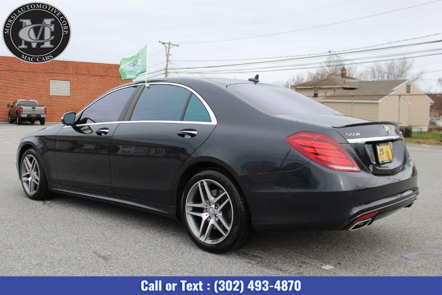 Used Mercedes-benz S-class S 550 2015 | Morsi Automotive Corp. New Castle, Delaware Used Mercedes-benz S-class S 550 2015 | Morsi Automotive Corp. New Castle, Delaware