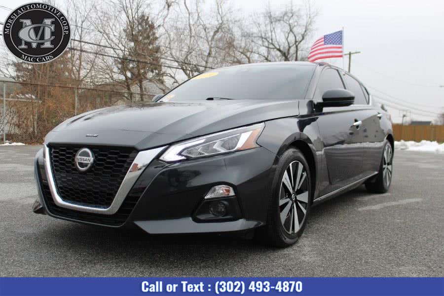 Used Nissan Altima 2.5 SL 2019 | Morsi Automotive Corp. New Castle, Delaware Used Nissan Altima 2.5 SL 2019 | Morsi Automotive Corp. New Castle, Delaware