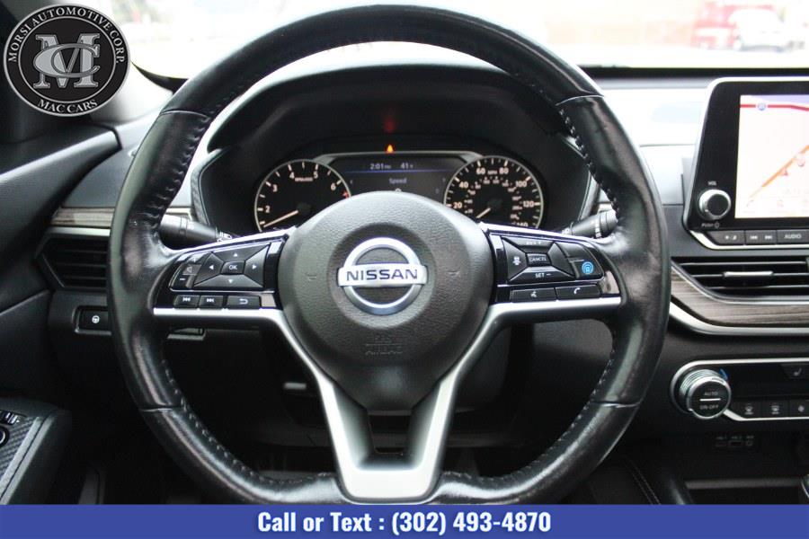 Used Nissan Altima 2.5 SL 2019 | Morsi Automotive Corp. New Castle, Delaware Used Nissan Altima 2.5 SL 2019 | Morsi Automotive Corp. New Castle, Delaware
