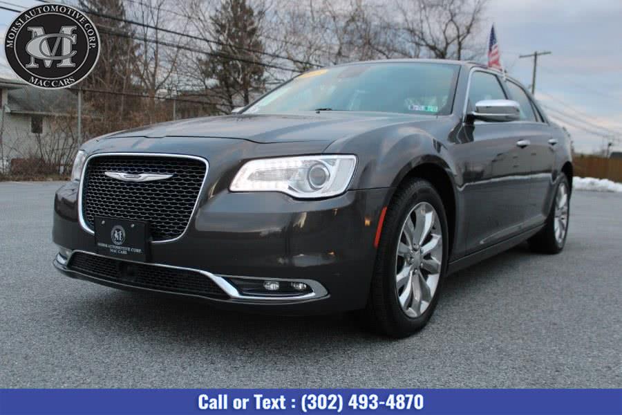 Used Chrysler 300 Limited 2018 | Morsi Automotive Corp. New Castle, Delaware Used Chrysler 300 Limited 2018 | Morsi Automotive Corp. New Castle, Delaware