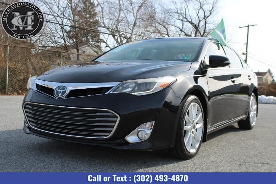 Used Toyota Avalon Limited 2015 | Morsi Automotive Corp. New Castle, Delaware Used Toyota Avalon Limited 2015 | Morsi Automotive Corp. New Castle, Delaware