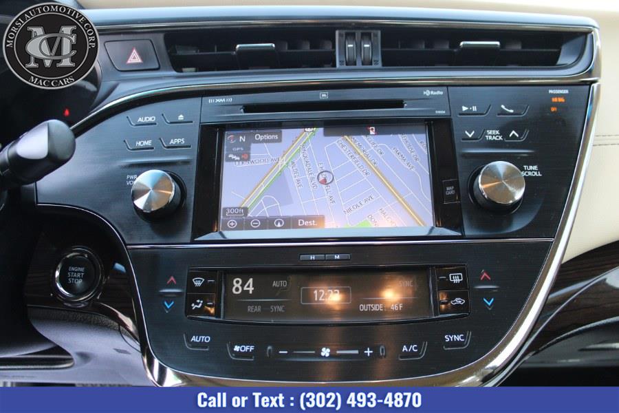 Used Toyota Avalon Limited 2015 | Morsi Automotive Corp. New Castle, Delaware Used Toyota Avalon Limited 2015 | Morsi Automotive Corp. New Castle, Delaware