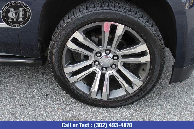 Used GMC Yukon Denali 2017 | Morsi Automotive Corp. New Castle, Delaware Used GMC Yukon Denali 2017 | Morsi Automotive Corp. New Castle, Delaware