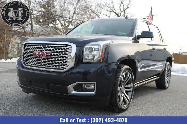 Used GMC Yukon Denali 2017 | Morsi Automotive Corp. New Castle, Delaware Used GMC Yukon Denali 2017 | Morsi Automotive Corp. New Castle, Delaware