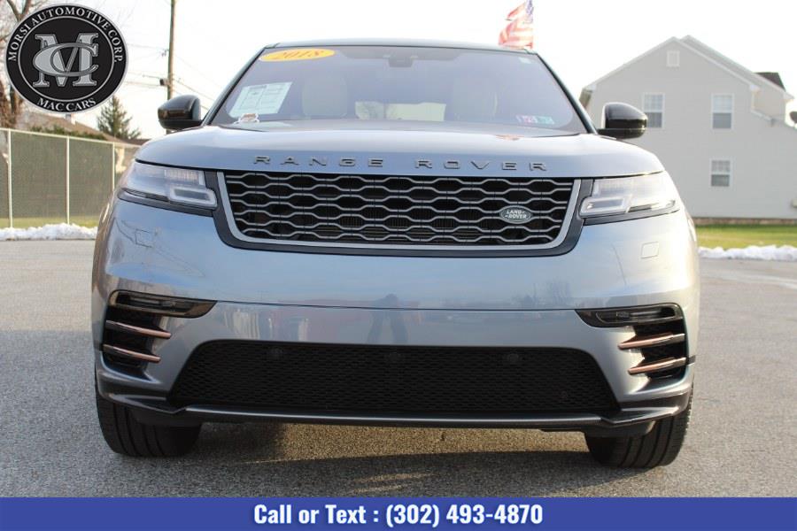 Used Land Rover Range Rover Velar R-Dynamic SE 2018 | Morsi Automotive Corp. New Castle, Delaware Used Land Rover Range Rover Velar R-Dynamic SE 2018 | Morsi Automotive Corp. New Castle, Delaware