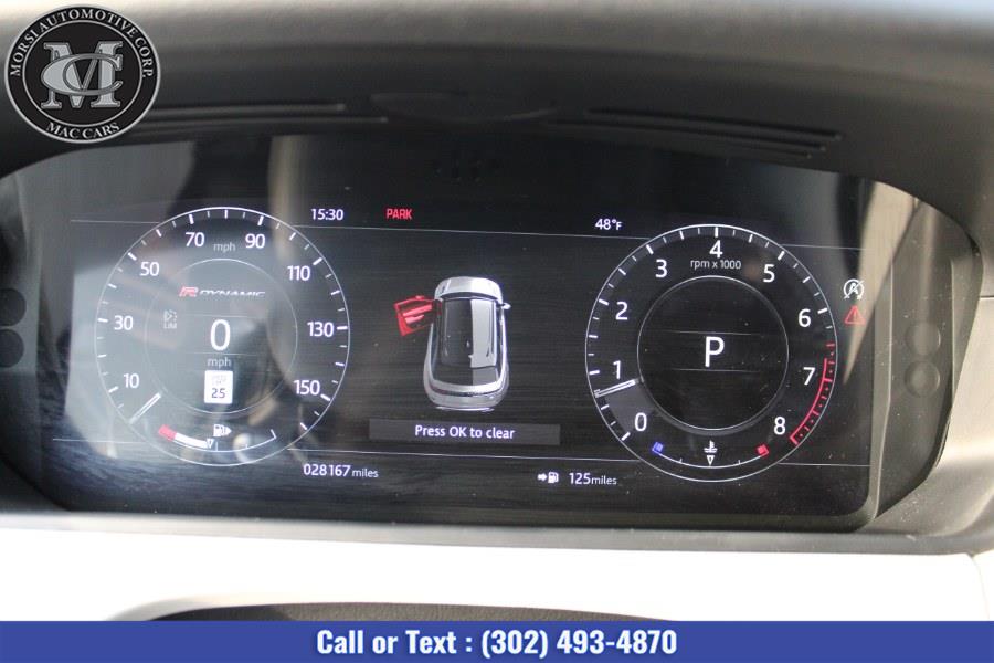 Used Land Rover Range Rover Velar R-Dynamic SE 2018 | Morsi Automotive Corp. New Castle, Delaware Used Land Rover Range Rover Velar R-Dynamic SE 2018 | Morsi Automotive Corp. New Castle, Delaware