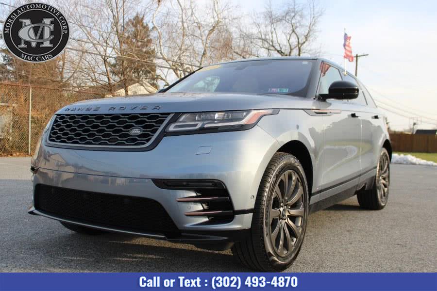 Used Land Rover Range Rover Velar R-Dynamic SE 2018 | Morsi Automotive Corp. New Castle, Delaware Used Land Rover Range Rover Velar R-Dynamic SE 2018 | Morsi Automotive Corp. New Castle, Delaware