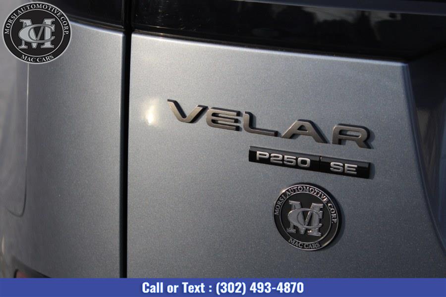 Used Land Rover Range Rover Velar R-Dynamic SE 2018 | Morsi Automotive Corp. New Castle, Delaware Used Land Rover Range Rover Velar R-Dynamic SE 2018 | Morsi Automotive Corp. New Castle, Delaware