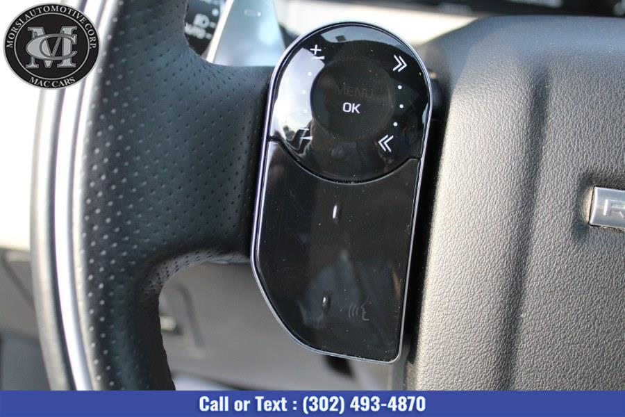 Used Land Rover Range Rover Velar R-Dynamic SE 2018 | Morsi Automotive Corp. New Castle, Delaware Used Land Rover Range Rover Velar R-Dynamic SE 2018 | Morsi Automotive Corp. New Castle, Delaware