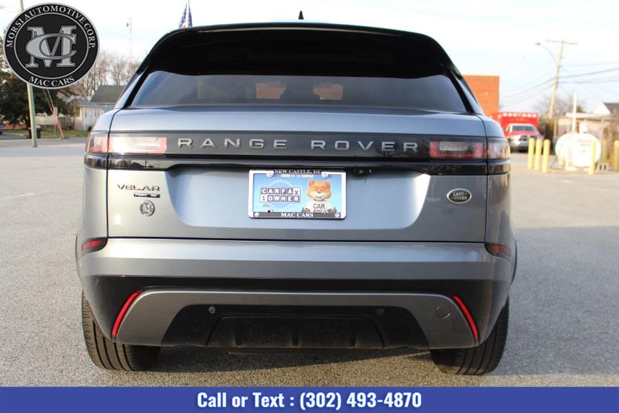 Used Land Rover Range Rover Velar R-Dynamic SE 2018 | Morsi Automotive Corp. New Castle, Delaware Used Land Rover Range Rover Velar R-Dynamic SE 2018 | Morsi Automotive Corp. New Castle, Delaware