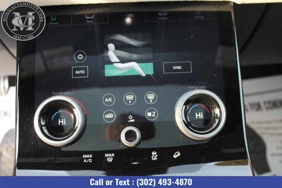 Used Land Rover Range Rover Velar R-Dynamic SE 2018 | Morsi Automotive Corp. New Castle, Delaware Used Land Rover Range Rover Velar R-Dynamic SE 2018 | Morsi Automotive Corp. New Castle, Delaware