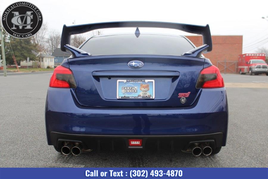 2019 Subaru Wrx STI Limited, available for sale in New Castle, Delaware | Morsi Automotive Corporation. New Castle, Delaware 2019 Subaru Wrx STI Limited, available for sale in New Castle, Delaware | Morsi Automotive Corporation. New Castle, Delaware
