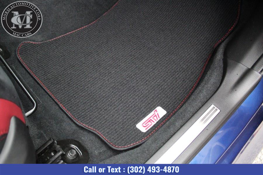2019 Subaru Wrx STI Limited, available for sale in New Castle, Delaware | Morsi Automotive Corporation. New Castle, Delaware 2019 Subaru Wrx STI Limited, available for sale in New Castle, Delaware | Morsi Automotive Corporation. New Castle, Delaware