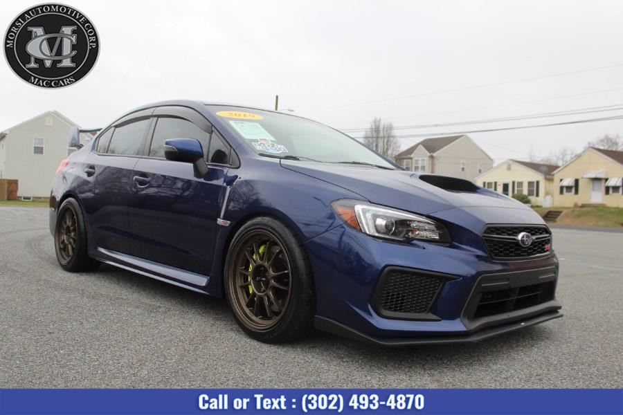 2019 Subaru Wrx STI Limited, available for sale in New Castle, Delaware | Morsi Automotive Corp. New Castle, Delaware