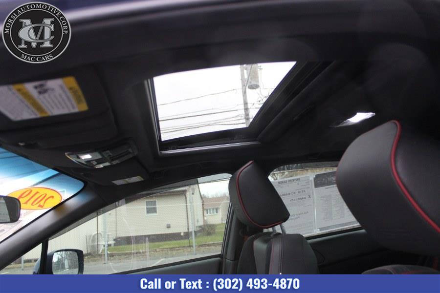 2019 Subaru Wrx STI Limited, available for sale in New Castle, Delaware | Morsi Automotive Corporation. New Castle, Delaware 2019 Subaru Wrx STI Limited, available for sale in New Castle, Delaware | Morsi Automotive Corporation. New Castle, Delaware