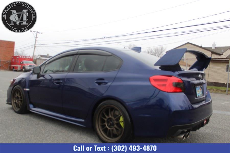 2019 Subaru Wrx STI Limited, available for sale in New Castle, Delaware | Morsi Automotive Corporation. New Castle, Delaware 2019 Subaru Wrx STI Limited, available for sale in New Castle, Delaware | Morsi Automotive Corporation. New Castle, Delaware