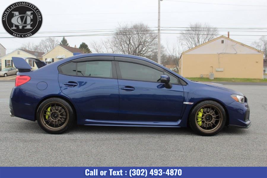 2019 Subaru Wrx STI Limited, available for sale in New Castle, Delaware | Morsi Automotive Corporation. New Castle, Delaware 2019 Subaru Wrx STI Limited, available for sale in New Castle, Delaware | Morsi Automotive Corporation. New Castle, Delaware