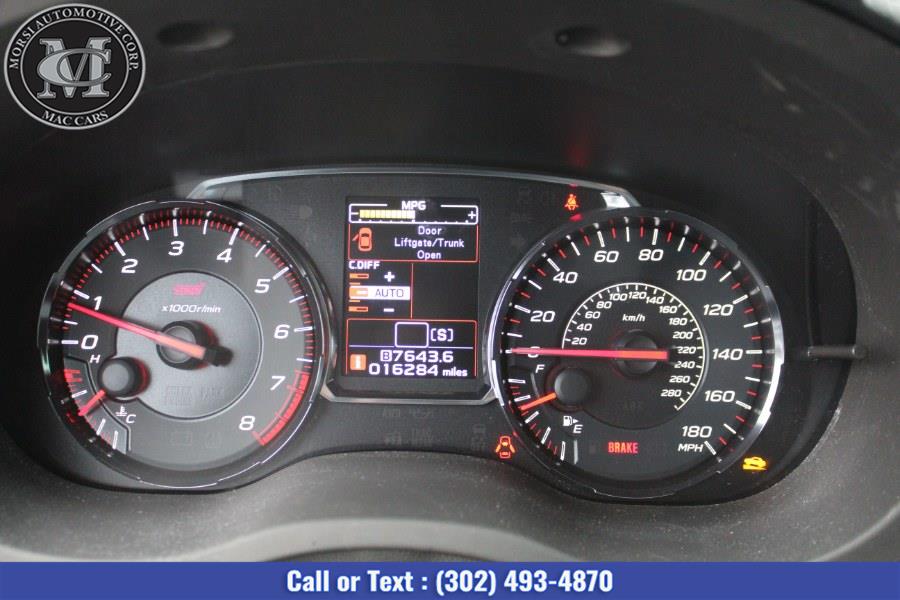 2019 Subaru Wrx STI Limited, available for sale in New Castle, Delaware | Morsi Automotive Corporation. New Castle, Delaware 2019 Subaru Wrx STI Limited, available for sale in New Castle, Delaware | Morsi Automotive Corporation. New Castle, Delaware