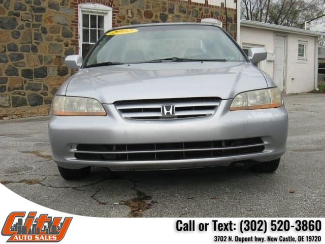 2002 Honda Accord SE photo