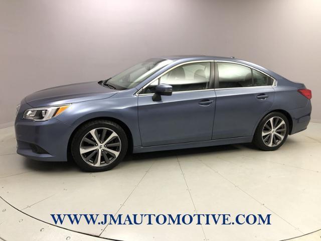2016 Subaru Legacy 4dr Sdn 2.5i Limited PZEV, available for sale in Naugatuck, Connecticut | J&M Automotive Sls&Svc LLC. Naugatuck, Connecticut