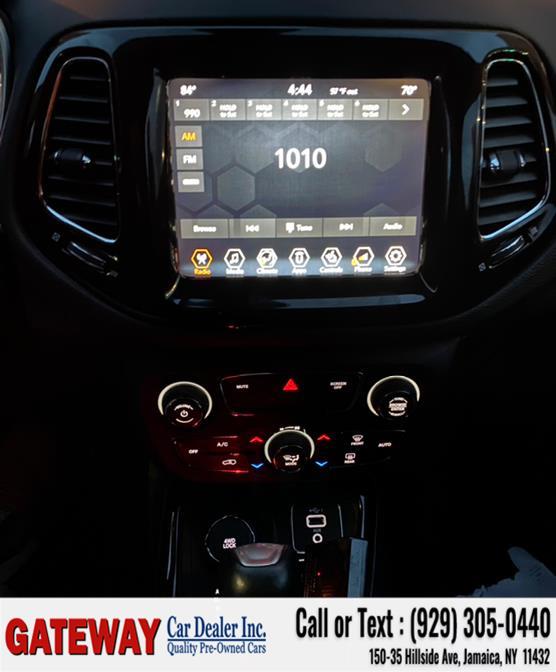 2020 Jeep Compass Limited 4x4, available for sale in Jamaica, New York | Gateway Car Dealer Inc. Jamaica, New York 2020 Jeep Compass Limited 4x4, available for sale in Jamaica, New York | Gateway Car Dealer Inc. Jamaica, New York