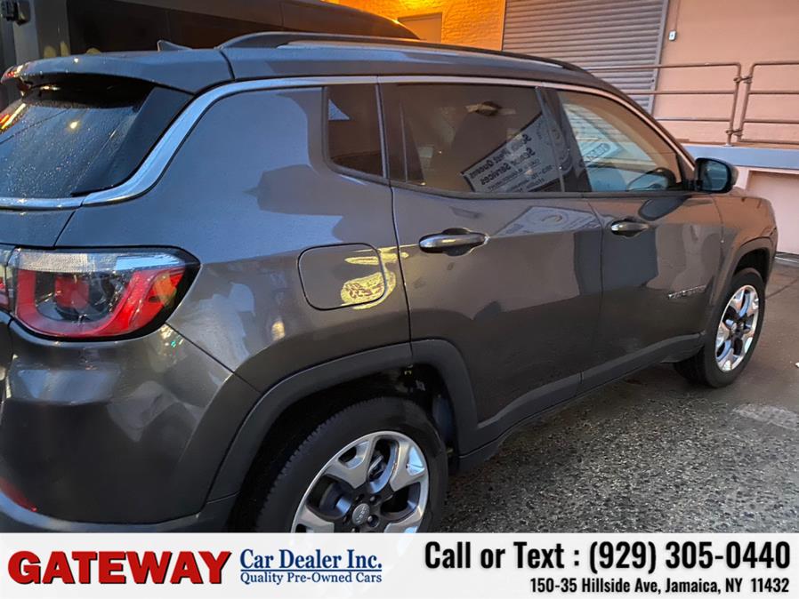2020 Jeep Compass Limited 4x4, available for sale in Jamaica, New York | Gateway Car Dealer Inc. Jamaica, New York 2020 Jeep Compass Limited 4x4, available for sale in Jamaica, New York | Gateway Car Dealer Inc. Jamaica, New York