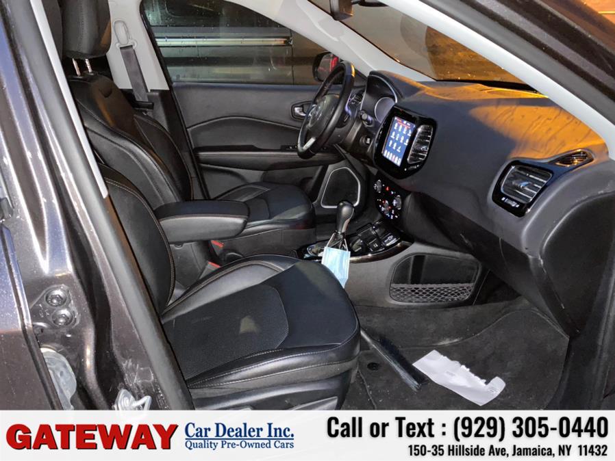 2020 Jeep Compass Limited 4x4, available for sale in Jamaica, New York | Gateway Car Dealer Inc. Jamaica, New York 2020 Jeep Compass Limited 4x4, available for sale in Jamaica, New York | Gateway Car Dealer Inc. Jamaica, New York