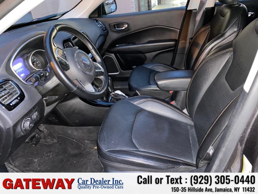 2020 Jeep Compass Limited 4x4, available for sale in Jamaica, New York | Gateway Car Dealer Inc. Jamaica, New York 2020 Jeep Compass Limited 4x4, available for sale in Jamaica, New York | Gateway Car Dealer Inc. Jamaica, New York