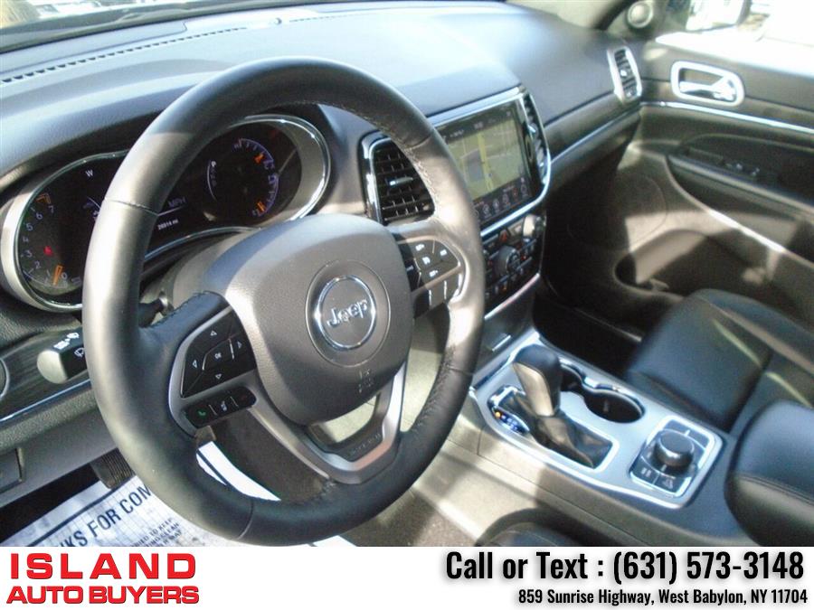 Used Jeep Grand Cherokee Limited 4x4 4dr SUV 2019 | Island Auto Buyers. West Babylon, New York Used Jeep Grand Cherokee Limited 4x4 4dr SUV 2019 | Island Auto Buyers. West Babylon, New York