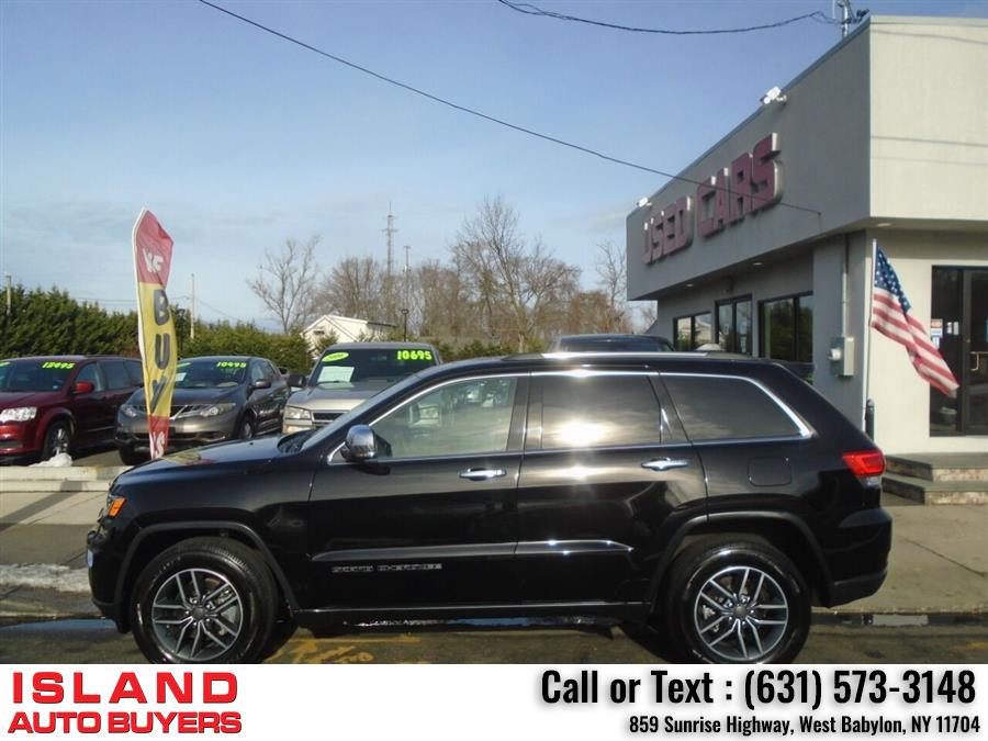 Used Jeep Grand Cherokee Limited 4x4 4dr SUV 2019 | Island Auto Buyers. West Babylon, New York Used Jeep Grand Cherokee Limited 4x4 4dr SUV 2019 | Island Auto Buyers. West Babylon, New York