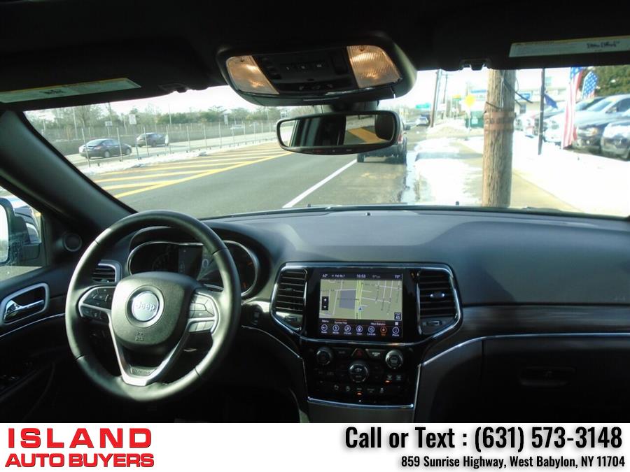 Used Jeep Grand Cherokee Limited 4x4 4dr SUV 2019 | Island Auto Buyers. West Babylon, New York Used Jeep Grand Cherokee Limited 4x4 4dr SUV 2019 | Island Auto Buyers. West Babylon, New York