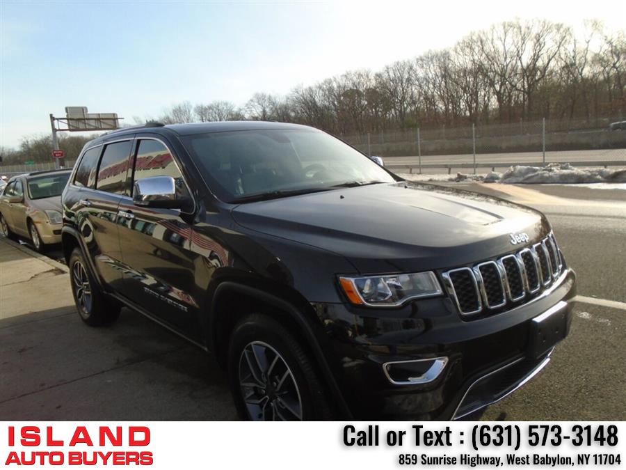 Used Jeep Grand Cherokee Limited 4x4 4dr SUV 2019 | Island Auto Buyers. West Babylon, New York Used Jeep Grand Cherokee Limited 4x4 4dr SUV 2019 | Island Auto Buyers. West Babylon, New York
