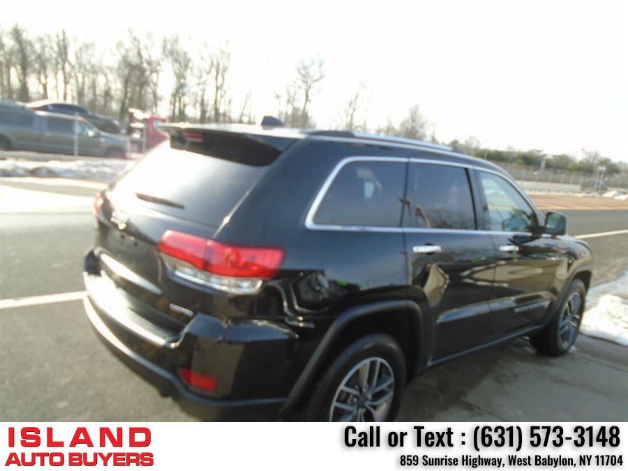 Used Jeep Grand Cherokee Limited 4x4 4dr SUV 2019 | Island Auto Buyers. West Babylon, New York Used Jeep Grand Cherokee Limited 4x4 4dr SUV 2019 | Island Auto Buyers. West Babylon, New York