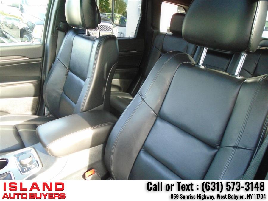 Used Jeep Grand Cherokee Limited 4x4 4dr SUV 2019 | Island Auto Buyers. West Babylon, New York Used Jeep Grand Cherokee Limited 4x4 4dr SUV 2019 | Island Auto Buyers. West Babylon, New York