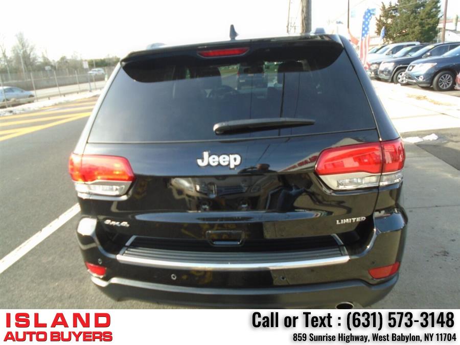 Used Jeep Grand Cherokee Limited 4x4 4dr SUV 2019 | Island Auto Buyers. West Babylon, New York Used Jeep Grand Cherokee Limited 4x4 4dr SUV 2019 | Island Auto Buyers. West Babylon, New York