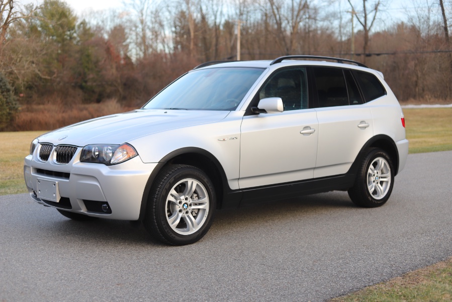 2006 BMW X3 X3 4dr AWD 3.0i, available for sale in North Salem, New York | Meccanic Shop North Inc. North Salem, New York 2006 BMW X3 X3 4dr AWD 3.0i, available for sale in North Salem, New York | Meccanic Shop North Inc. North Salem, New York