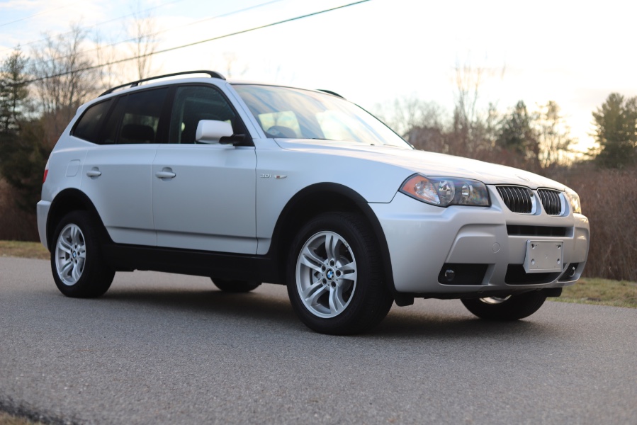 2006 BMW X3 X3 4dr AWD 3.0i, available for sale in North Salem, New York | Meccanic Shop North Inc. North Salem, New York 2006 BMW X3 X3 4dr AWD 3.0i, available for sale in North Salem, New York | Meccanic Shop North Inc. North Salem, New York