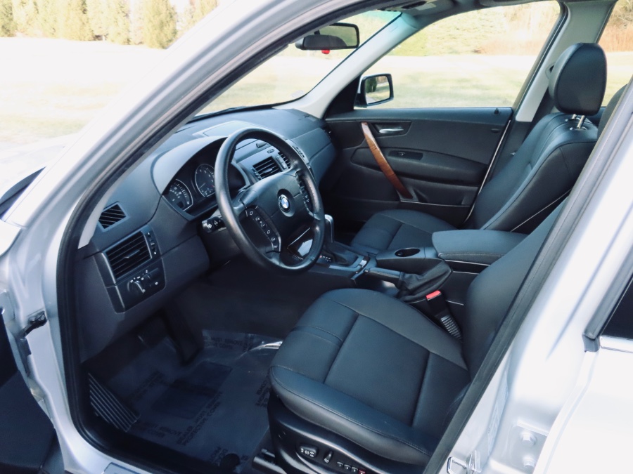 2006 BMW X3 X3 4dr AWD 3.0i, available for sale in North Salem, New York | Meccanic Shop North Inc. North Salem, New York 2006 BMW X3 X3 4dr AWD 3.0i, available for sale in North Salem, New York | Meccanic Shop North Inc. North Salem, New York